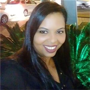 Foto de Gisele de Fátima Vieira Negreiros França